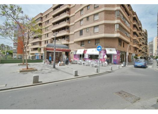 Piso en alquiler en Almería