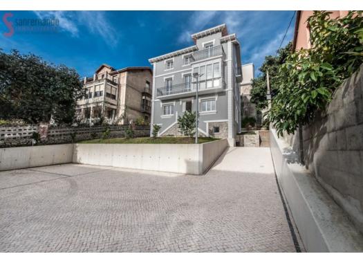 Chalet en alquiler en Santander