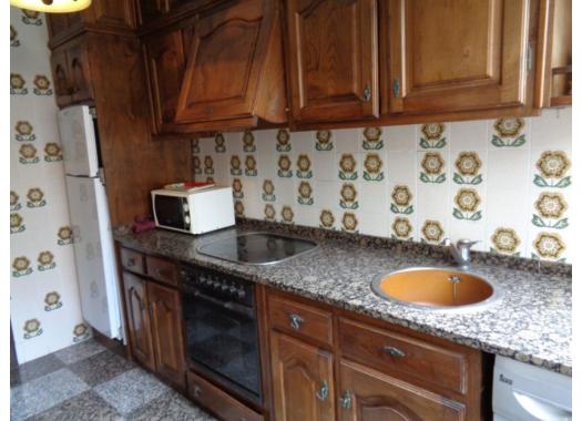 Piso en alquiler en Santander