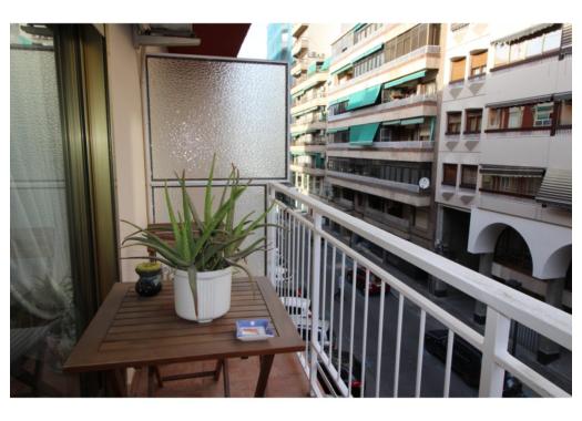 Casa en alquiler en Alicante