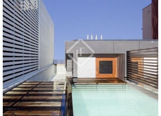 Casa en alquiler en Barcelona