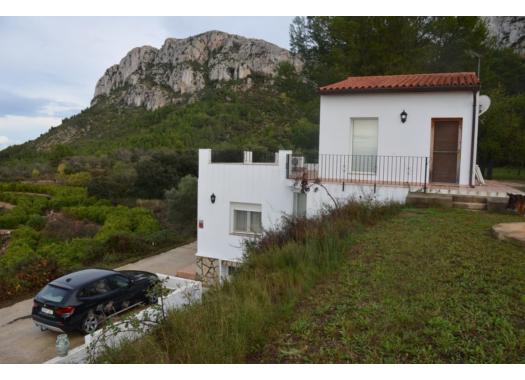 Chalet en alquiler en Alicante
