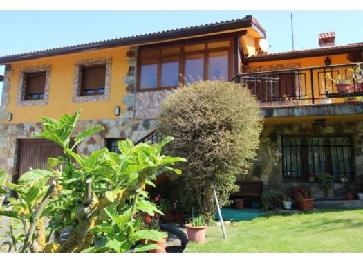 Chalet en alquiler en Gijón