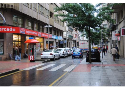 Piso en alquiler en Pontevedra