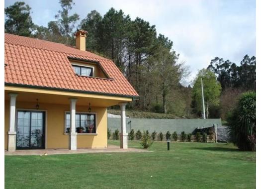 Chalet en alquiler en Pontevedra