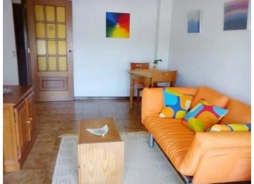 Apartamento en alquiler en Pontevedra