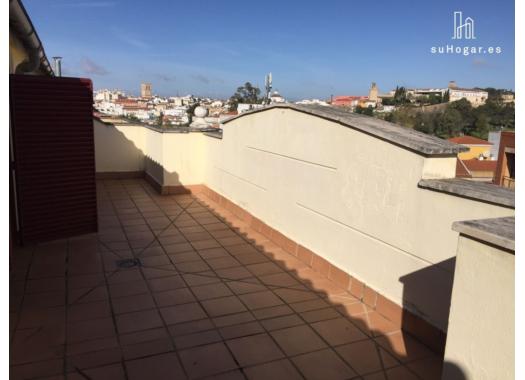 Ático en alquiler en Badajoz