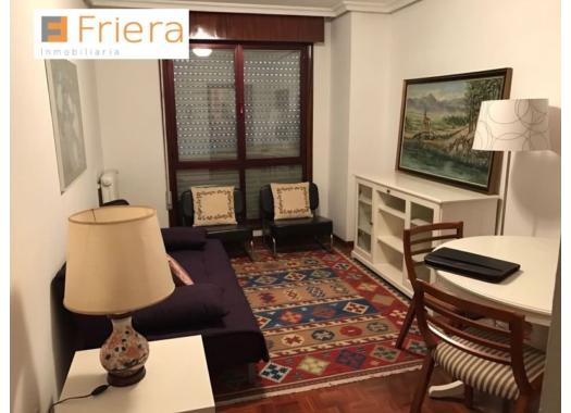 Apartamento en alquiler en Oviedo
