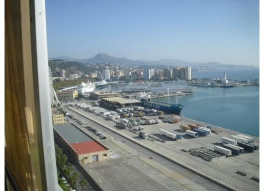 Piso en alquiler en Málaga