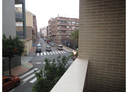 Piso en alquiler en Murcia