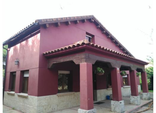 Chalet en alquiler en Valladolid