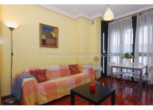 Apartamento en alquiler en Oviedo