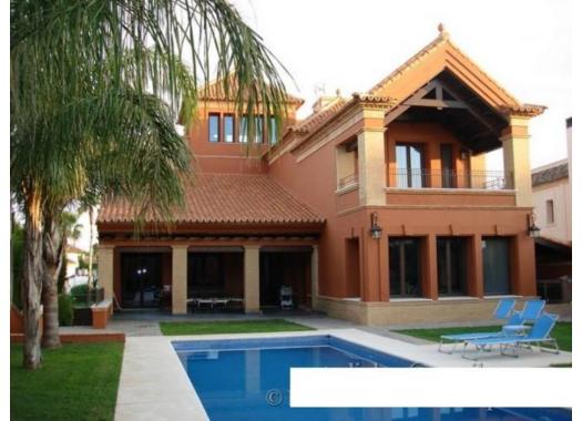 Chalet en alquiler en Sevilla