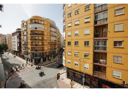 Apartamento en alquiler en Málaga