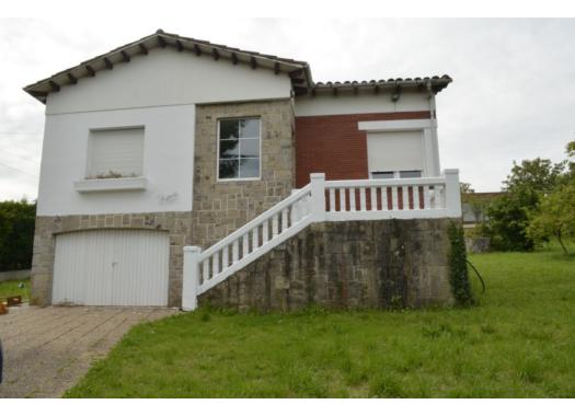 Casa en alquiler en Gijón