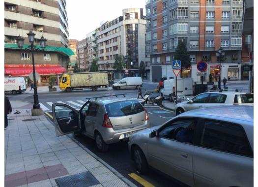Ático en alquiler en Oviedo