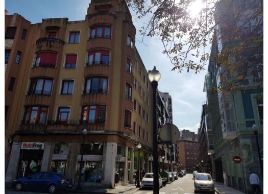 Piso en alquiler en Gijón