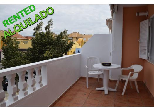 Apartamento en alquiler en Málaga