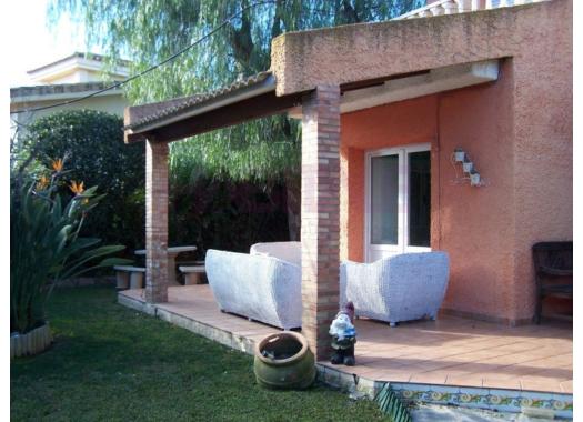 Chalet en alquiler en