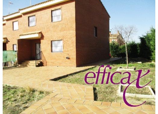 Chalet en alquiler en Toledo