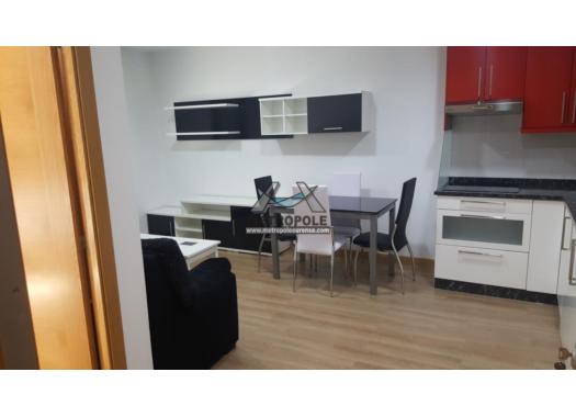 Estudio en alquiler en Orense