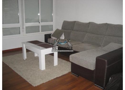 Piso en alquiler en Orense
