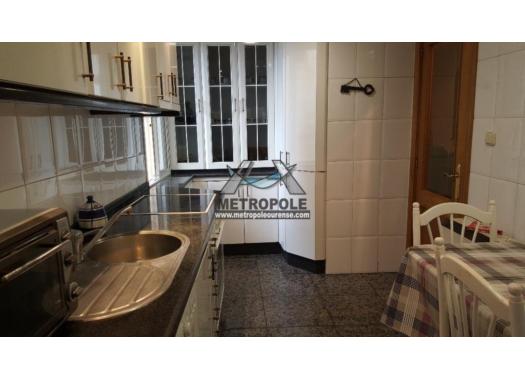Apartamento en alquiler en Orense