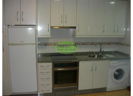 Estudio en alquiler en Orense