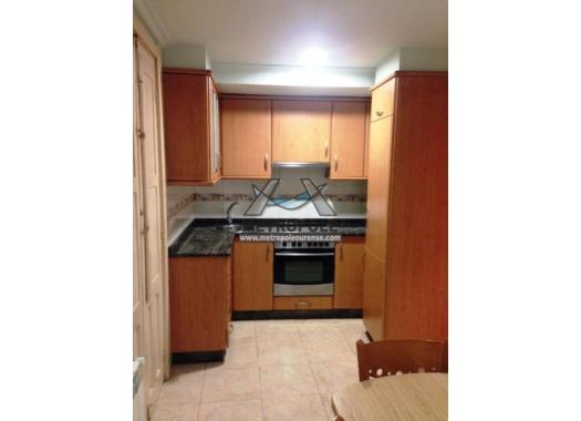 Apartamento en alquiler en Orense