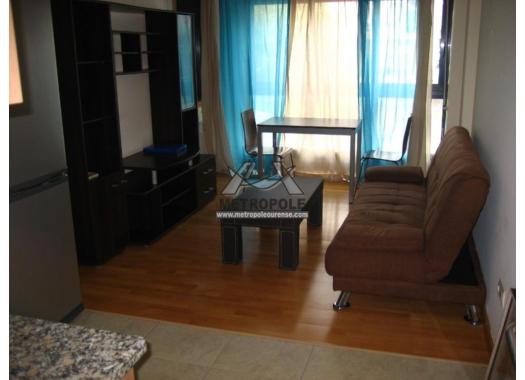 Estudio en alquiler en Orense