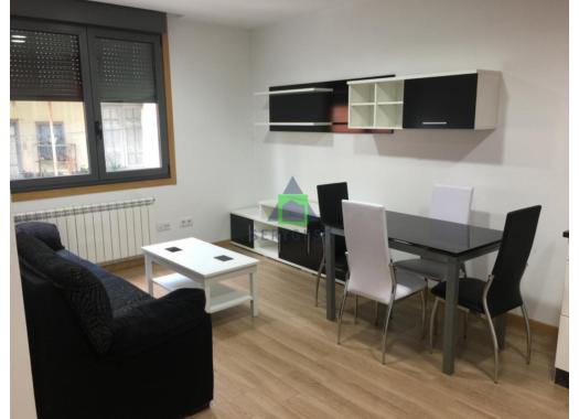 Estudio en alquiler en Orense