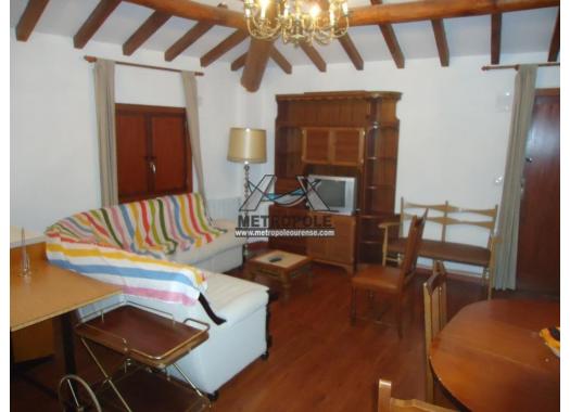 Casa en alquiler en Orense