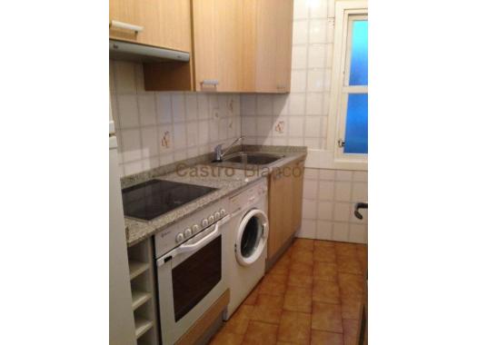 Estudio en alquiler en Orense