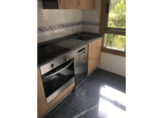Piso en alquiler en Orense