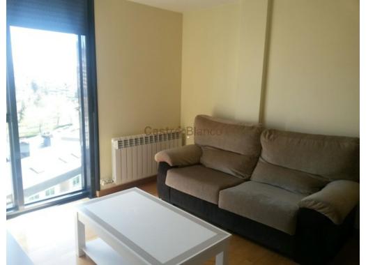Estudio en alquiler en Orense