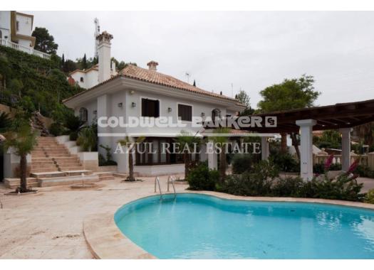 Chalet en alquiler en Málaga