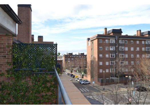 Chalet en alquiler en Madrid