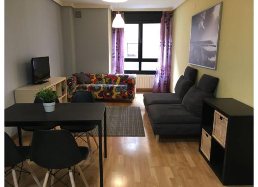 Piso en alquiler en Gijón