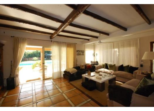 Chalet en alquiler en Málaga