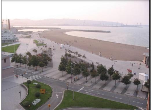 Piso en alquiler en Gijón