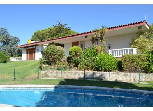 Chalet en alquiler en Madrid