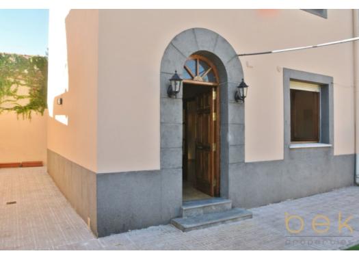 Chalet en alquiler en Madrid