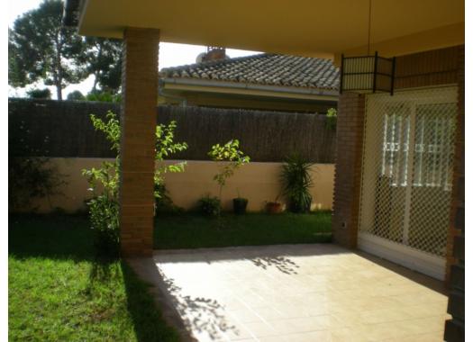 Chalet en alquiler en