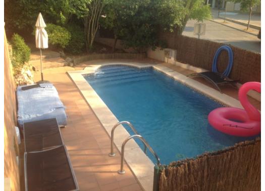 Chalet en alquiler en Gerona
