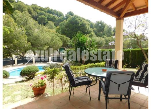 Chalet en alquiler en Málaga