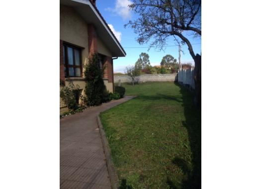 Chalet en alquiler en Gijón