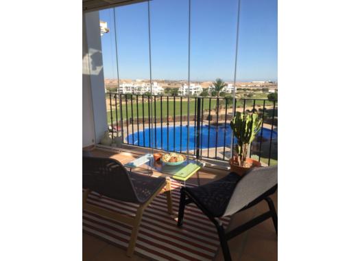 Apartamento en alquiler en Murcia