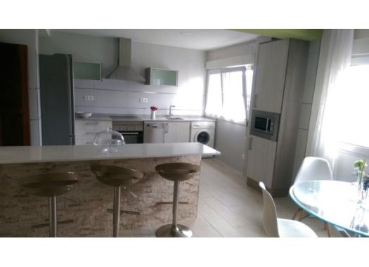 Piso en alquiler en Gijón