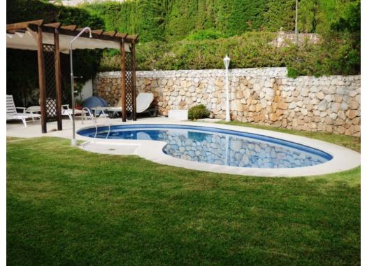 Casa en alquiler en Málaga