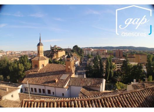 Piso en alquiler en Cuenca